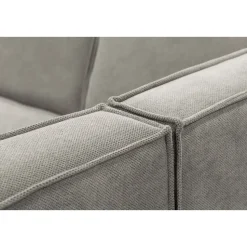 Hoekbank Romy links - grijs