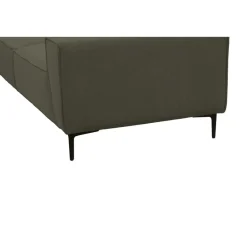 Hoekbank Romy links - groen