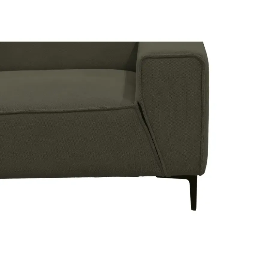 Hoekbank Romy links - groen