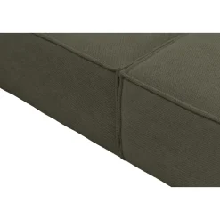 Hoekbank Romy links - groen