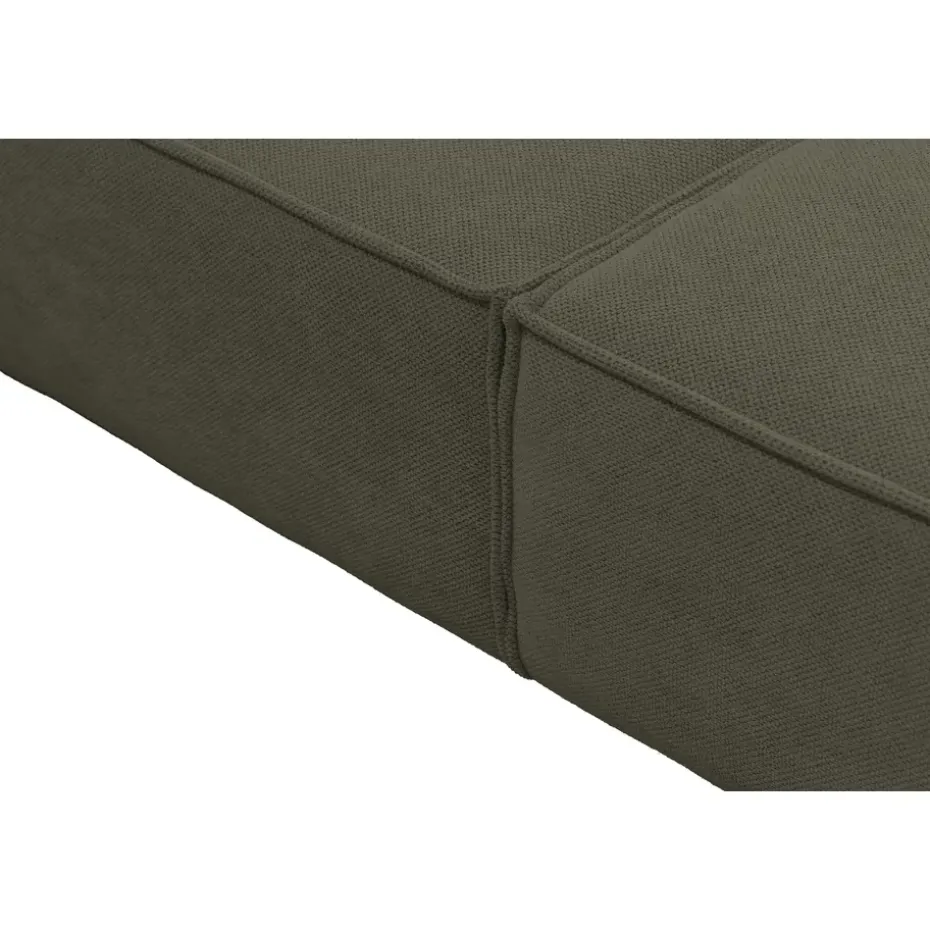 Hoekbank Romy links - groen