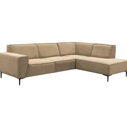 Hoekbank Romy rechts - beige