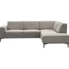Hoekbank Romy rechts - grijs