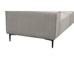 Hoekbank Romy rechts - grijs