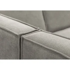 Hoekbank Romy rechts - grijs