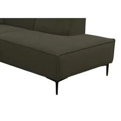 Hoekbank Romy rechts - groen