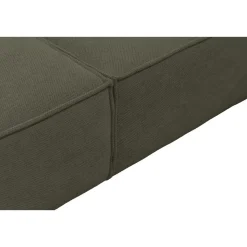 Hoekbank Romy rechts - groen