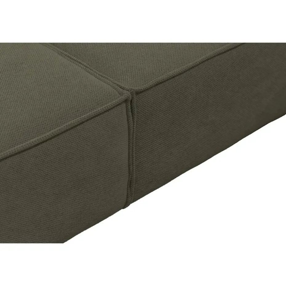 Hoekbank Romy rechts - groen