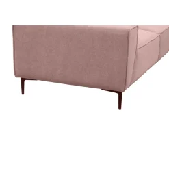 Hoekbank Romy rechts - roze