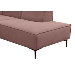 Hoekbank Romy rechts - roze
