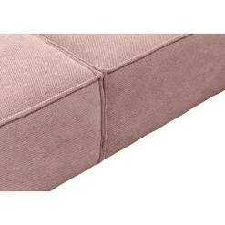 Hoekbank Romy rechts - roze
