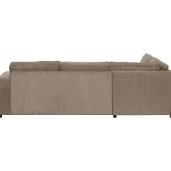 Hoekbank Stuttgart links - taupe
