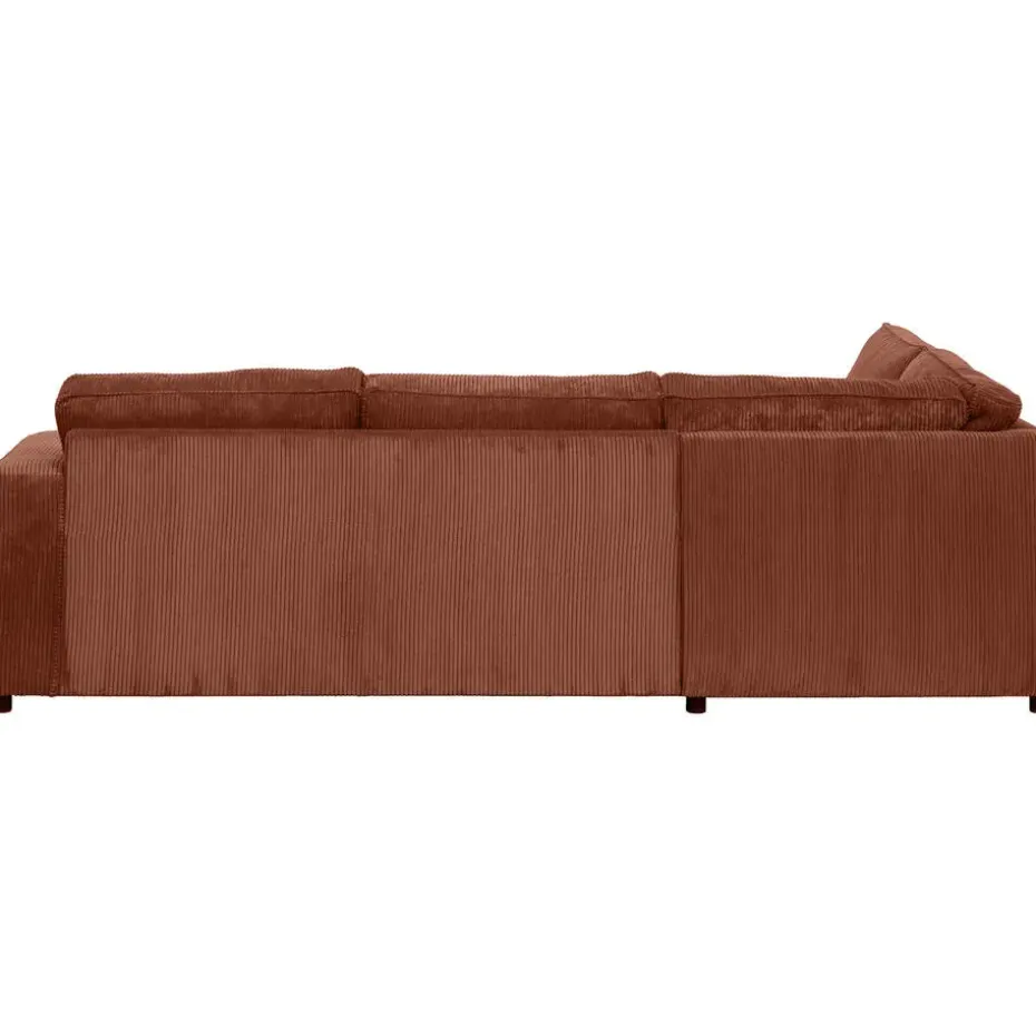 Hoekbank Stuttgart links - terra