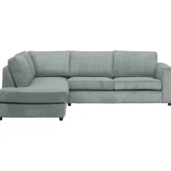 Hoekbank Stuttgart links - groen