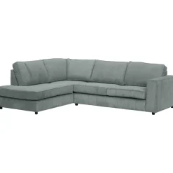 Hoekbank Stuttgart links - groen