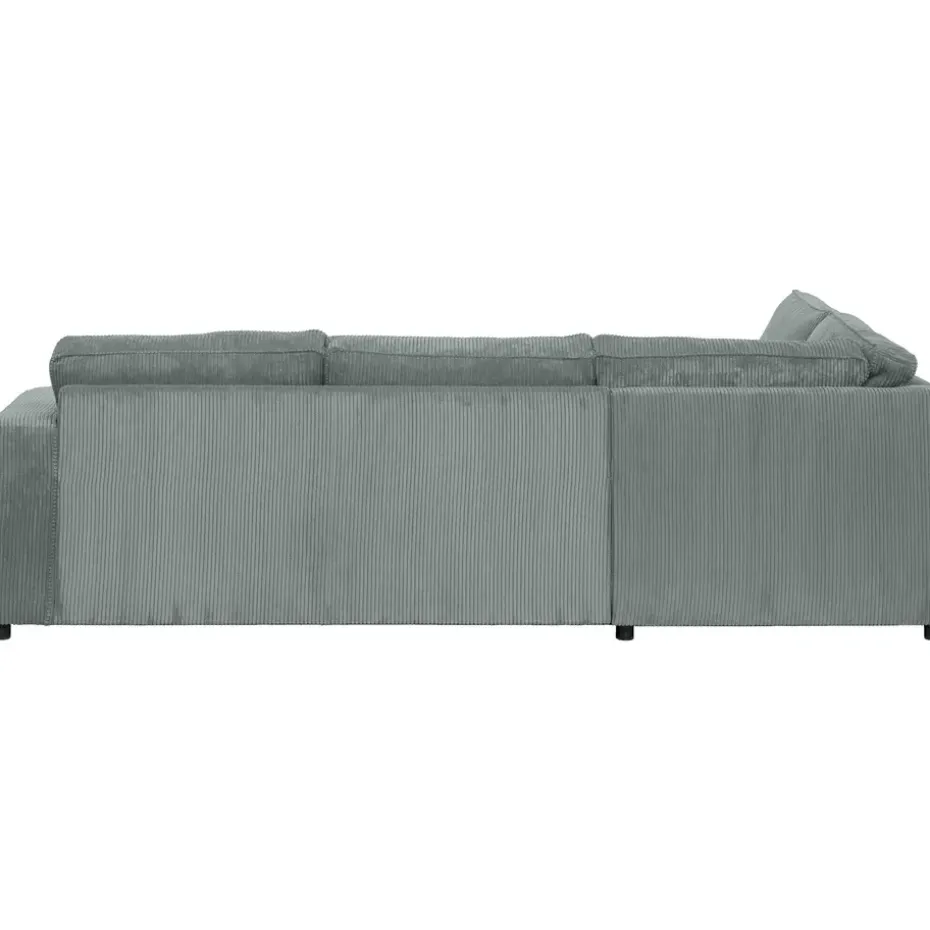 Hoekbank Stuttgart links - groen