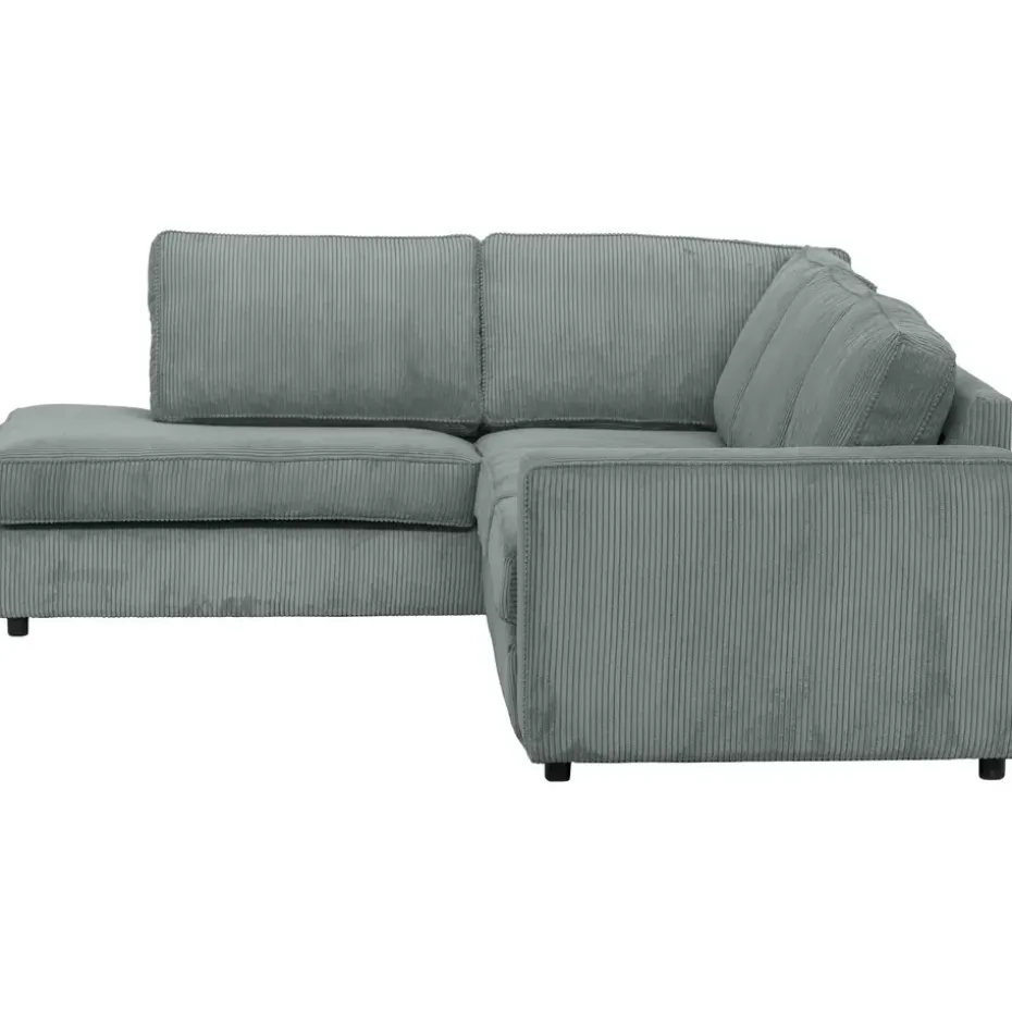 Hoekbank Stuttgart links - groen