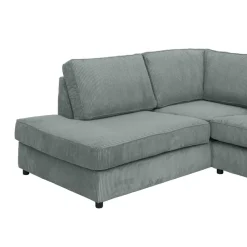 Hoekbank Stuttgart links - groen