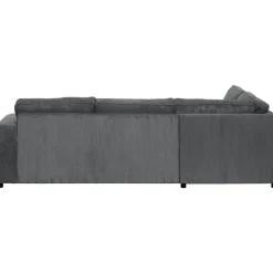 Hoekbank Stuttgart links - antraciet