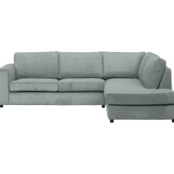 Hoekbank Stuttgart rechts - groen