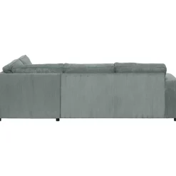 Hoekbank Stuttgart rechts - groen