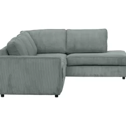 Hoekbank Stuttgart rechts - groen