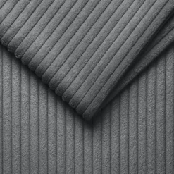 Hoekbank Stuttgart rechts - antraciet