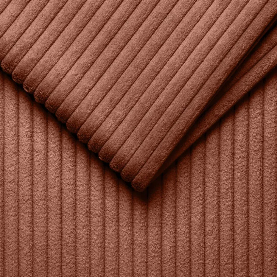 Hoekbank Stuttgart rechts - terra