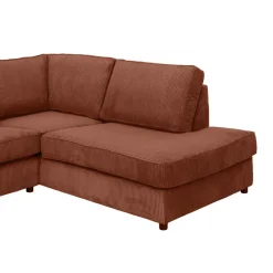 Hoekbank Stuttgart rechts - terra