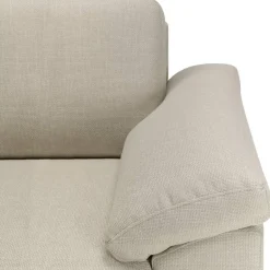 Hoekbank Tom links - Basel - beige