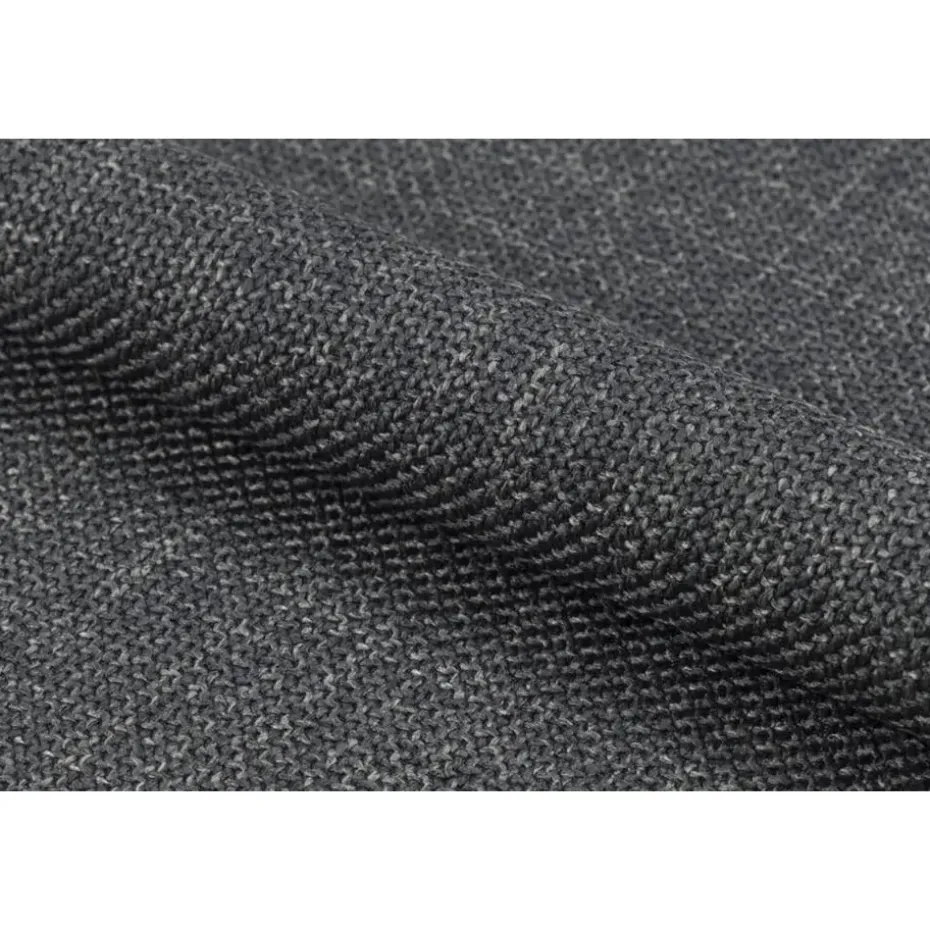 Hoekbank Tom links - Basel - antraciet