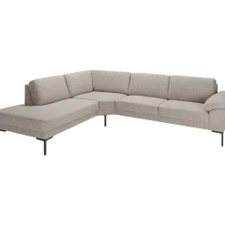 Hoekbank Tom links - Java - beige