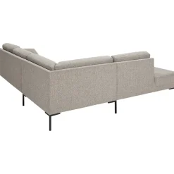 Hoekbank Tom links - Java - beige