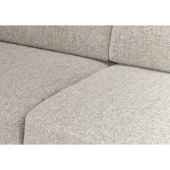 Hoekbank Tom links - Java - beige