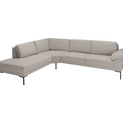 Hoekbank Tom links - Monza - beige