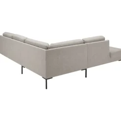 Hoekbank Tom links - Monza - beige