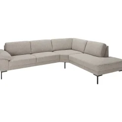 Hoekbank Tom rechts - Java - beige