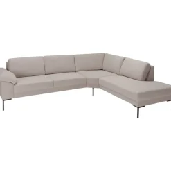 Hoekbank Tom rechts - Monza - beige