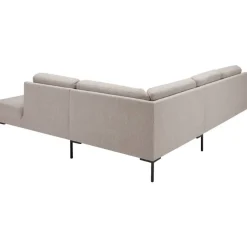 Hoekbank Tom rechts - Monza - beige