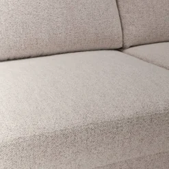 Hoekbank Tom rechts - Monza - beige