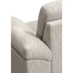 Hoekbank Tom rechts - Monza - beige