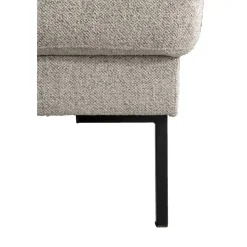 Hoekbank Tom rechts - Monza - beige