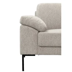 Hoekbank Tom rechts - Monza - beige