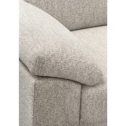 Hoekbank Tom rechts - Monza - beige