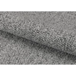 Hoekbank Tom rechts - Monza - grijs