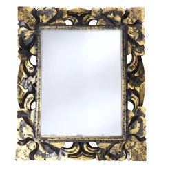 Home & Styling Wandspiegel Baroque - goud frame - 50 x 60 cm