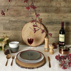 Home Deco Factory Bestekset - 16 delig - koper - RVS - 4 personen