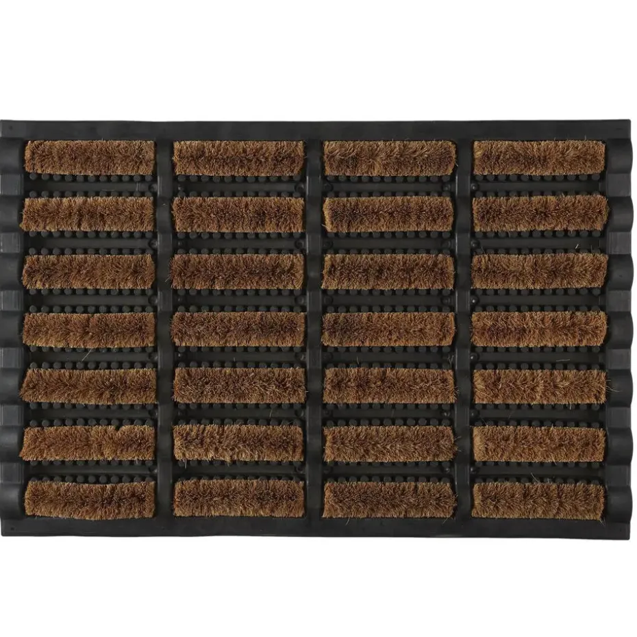 Home deco factory Deurmat Sevilla - rechthoek - 40 x 60 cm