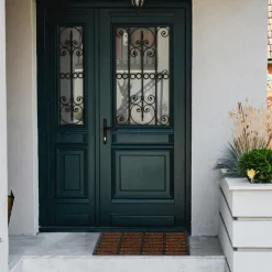 Home deco factory Deurmat Sevilla - rechthoek - 40 x 60 cm