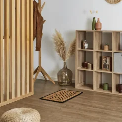 Home deco factory Deurmat Madrid - rechthoek - 40 x 60 cm